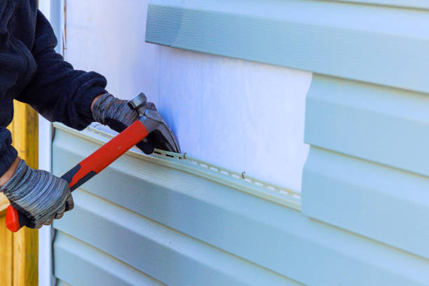 Reliable Siding Inspection contractor in Liverpool, PA by Creative Siding